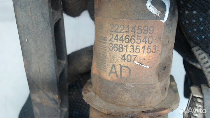 Амортизатор подвески Opel Zafira B, 2007