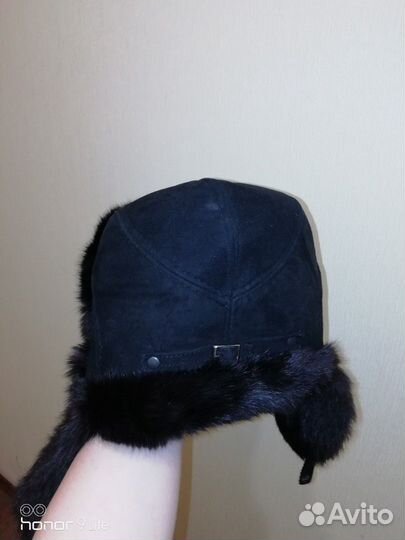 Мужская шапка