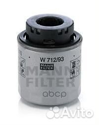 Фильтр масляный W71293 mann-filter