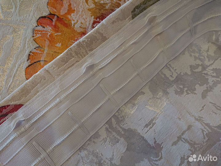 Шторы в детскую комнату