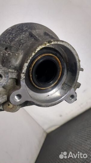 Редуктор Раздаточный кпп (раздатка) Nissan Juke, 2011