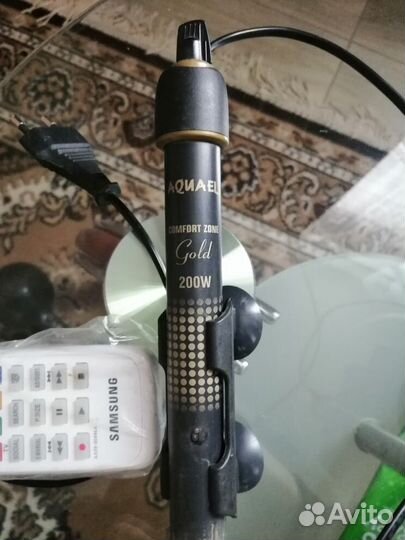 Фильтр и нагреватель aquael, компрессор tetra