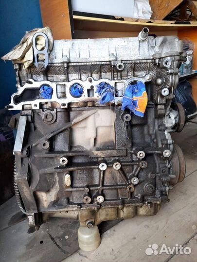 Двс мазда 6 1.8gh