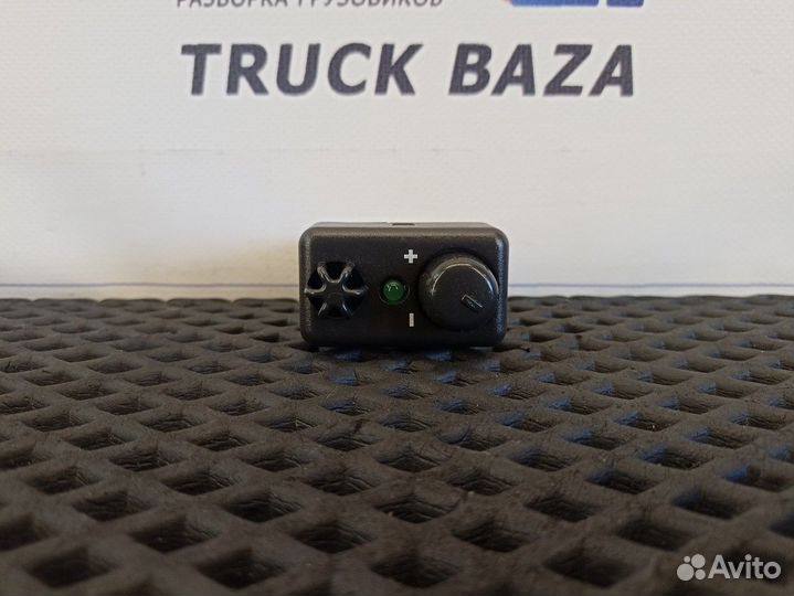 21154957 Регулятор отопителя