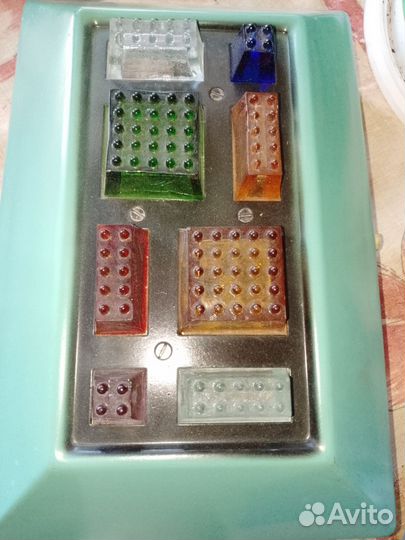 Светильник настенный СССР