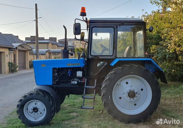 Трактор МТЗ (Беларус) 82.1, 2021