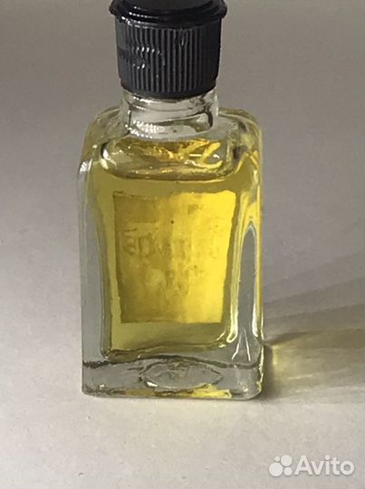 Духи винтаж Turaidas Rose Дзинтарс