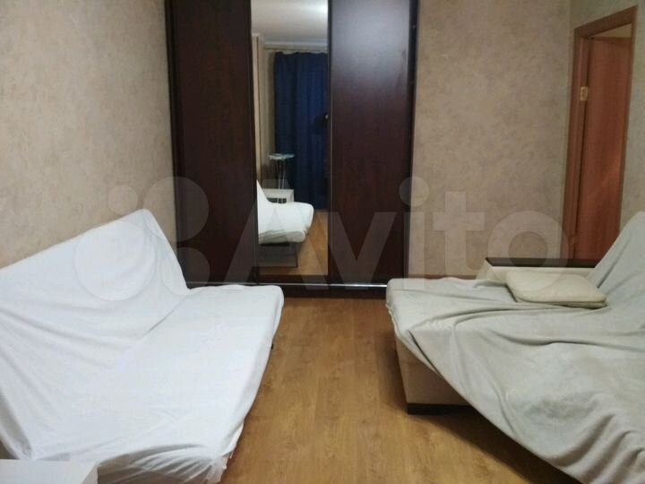 2-к. квартира, 43 м², 2/5 эт.