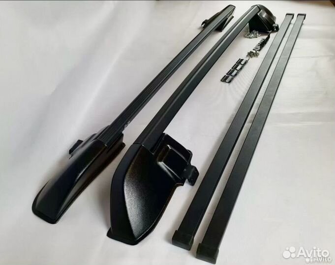 Рейлинги Нива