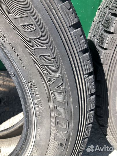 Dunlop Grandtrek SJ7 225/65 R17 102Q