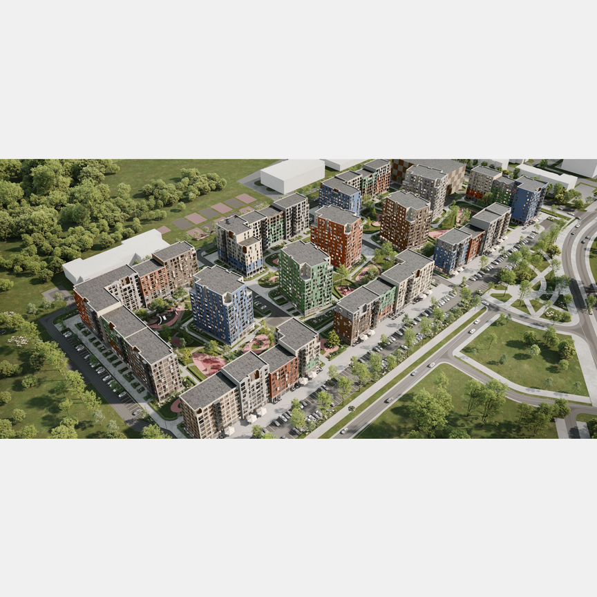 3-к. квартира, 78,6 м², 3/11 эт.