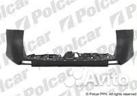 Бампер задний зад для toyota land cruiser (FJ150) 10.17
