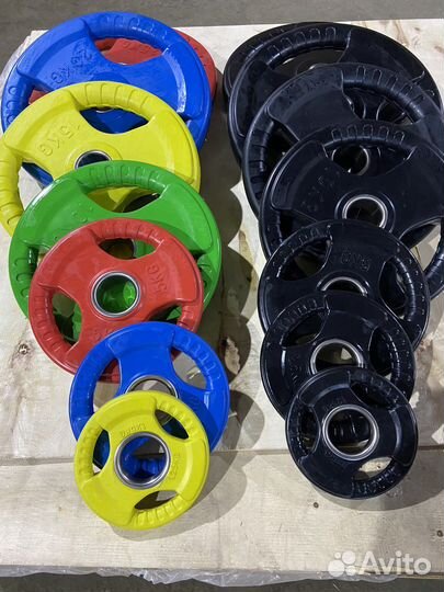 Диски, гантели, грифа