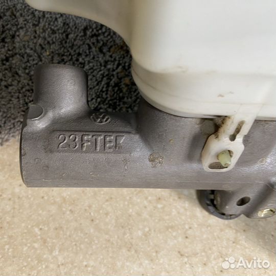 Главный тормозной цилиндр 23fte VW
