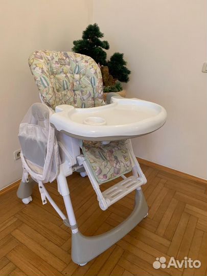 Стул для кормления Happy Baby