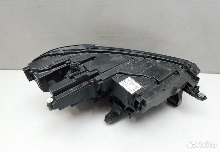 Фара левая Volkswagen Polo Фольксваген Поло