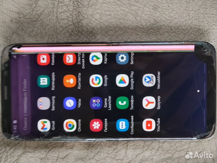 Samsung Galaxy S8, 4/64 ГБ
