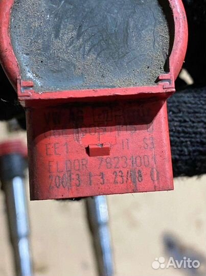 Комплект катушек зажигания Audi Q7 A8 S5