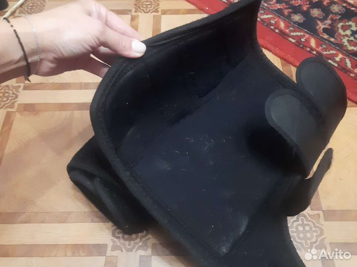 Ногавки для лошади