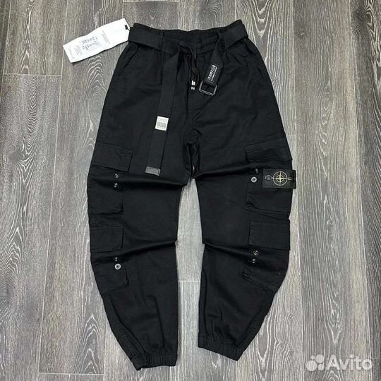 Штаны stone island