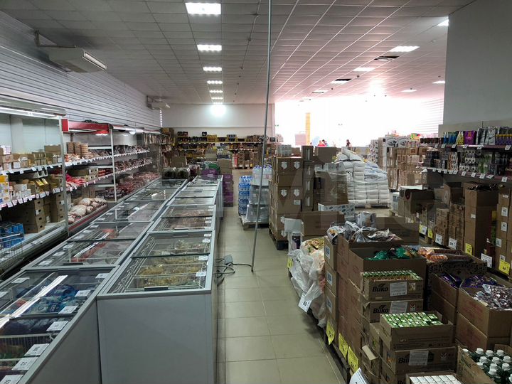 Торговая площадь, 550 м²