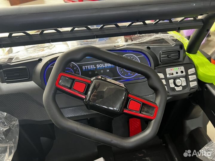 Детские электромобили машинки