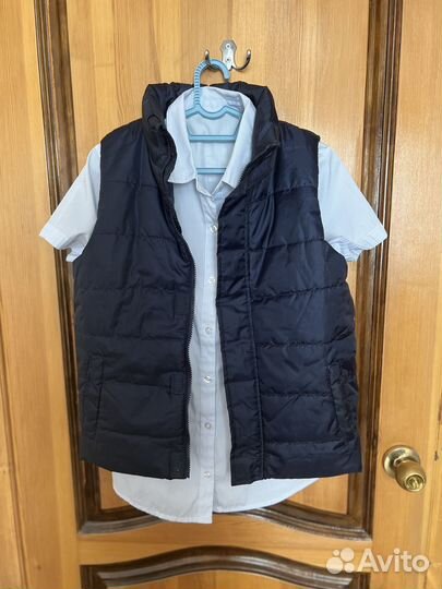 Жилет утепленный универсальный