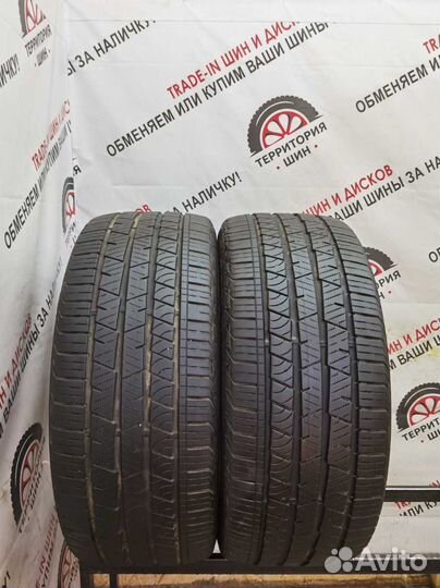 Continental ContiCrossContact AT 275/45 R21 110W