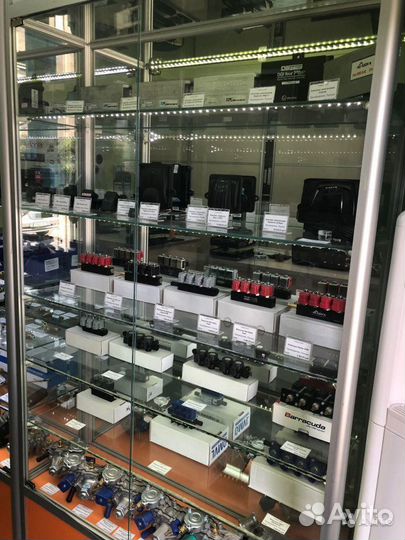 Гбо на Hyundai Creta К-т Гбо №24 Установка Гбо