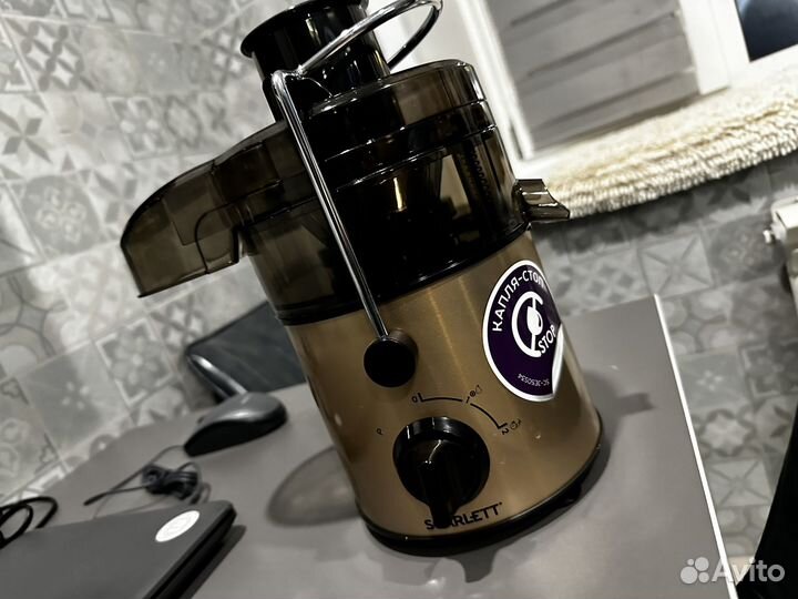 Соковыжималка