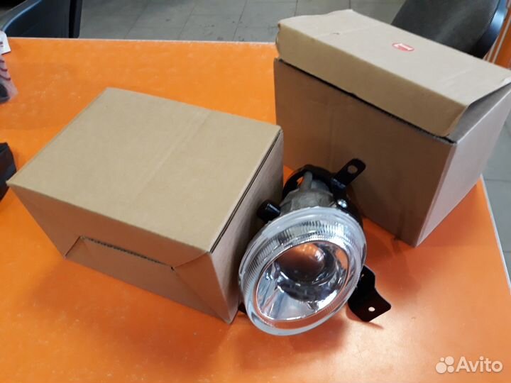 Туманки Хендай Соната Hyundai Sonata Тагаз