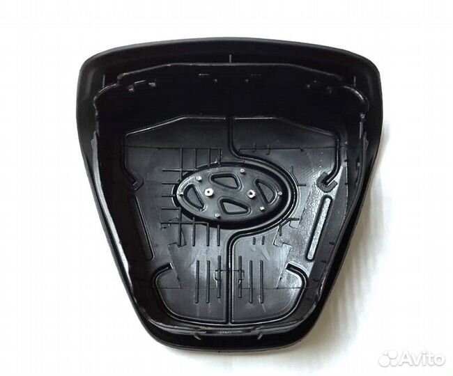 Подушка безопасности Hyundai Solaris с 2017. Крышк