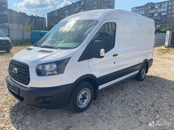 Ford Transit 2.2 МТ, 2022