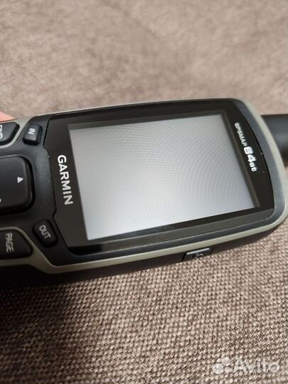 Навигатор Garmin gpsmap 64st