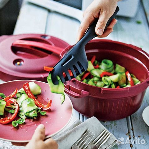Tupperware (тапервер)скороварка