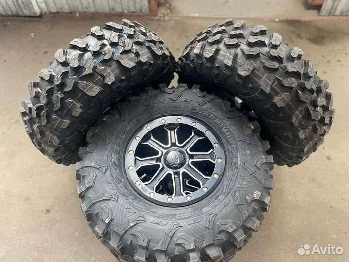 Колеса с бэдлоком для SbS / UTV BRP 32 10 15