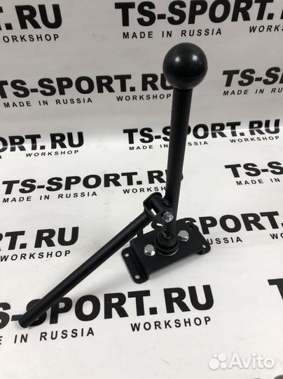 Перенос рычага кпп ваз 2101-07