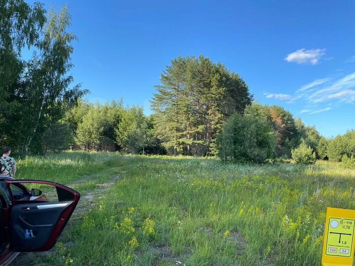 Участок 9 сот. (ИЖС)