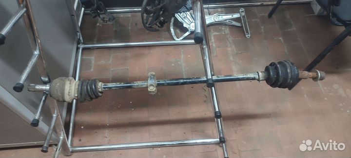 Привод правый Opel Vectra B Astra G X16XE