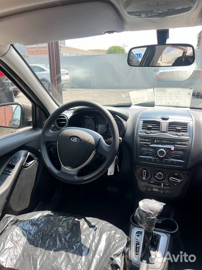 LADA Granta 1.6 AT, 2024, 1 км