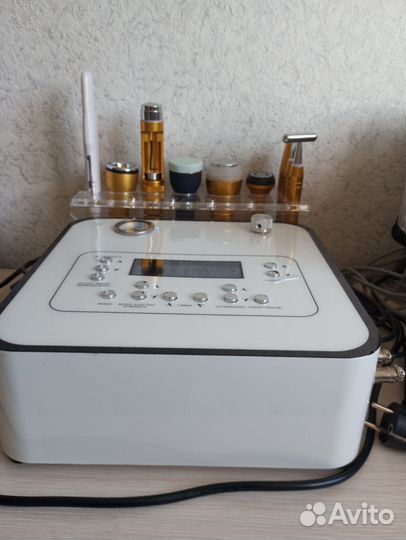 Аппарат RF- лифтинга Micros 11 D(ме-11) 11 в 1