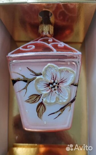 Елочные игрушки