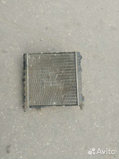 Радиатор основной ока