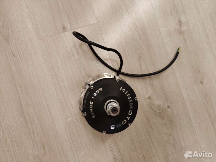 Запчасти и тюнинг для Dualtron Thunder