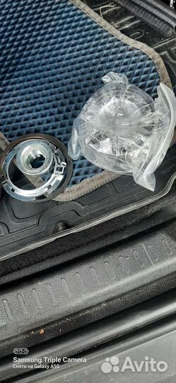 Ступечный подшипник topran для Рено Меган 2