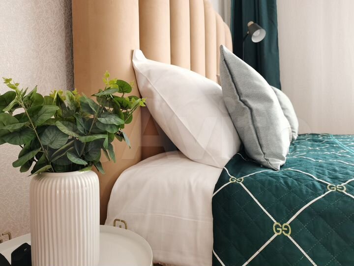 1-к. квартира, 50 м², 8/12 эт.