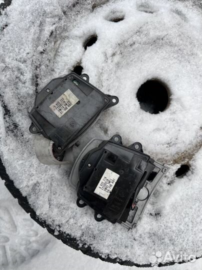 Блок управления мультимедиа бмв е 65