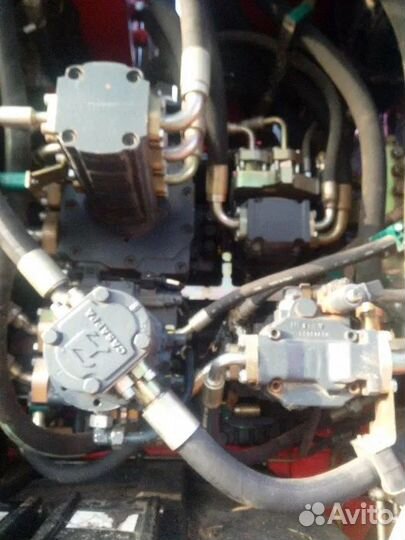 Комбайн Holmer Terra Dos T-3, 2008