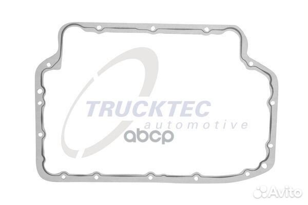 Прокладка поддона, Sprinter 906 - Vito 639, (OM