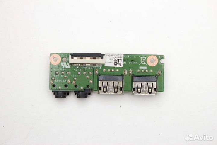 USB плата K53SV IO board rev 2.1 69N0KAB10F01-01 д